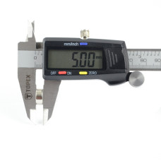 Магнит диск D 12-5 150°C