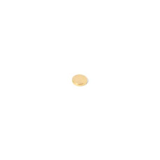 Магниты покрыты золотом N42 D 8x1,5 Gold