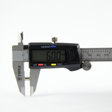Магнит диск D5x6mm