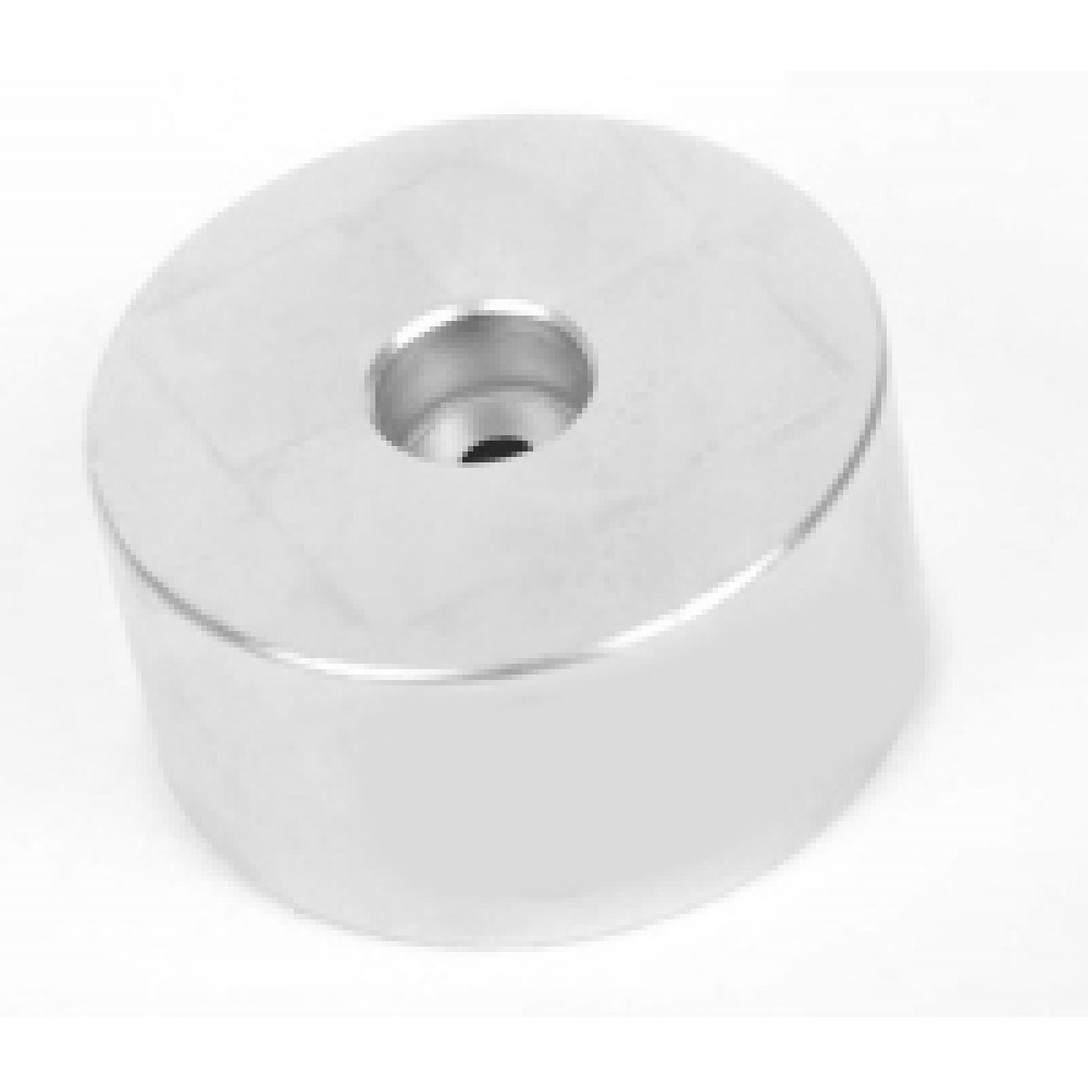 Магниты кольца ᴓ D60-6/16x30mm